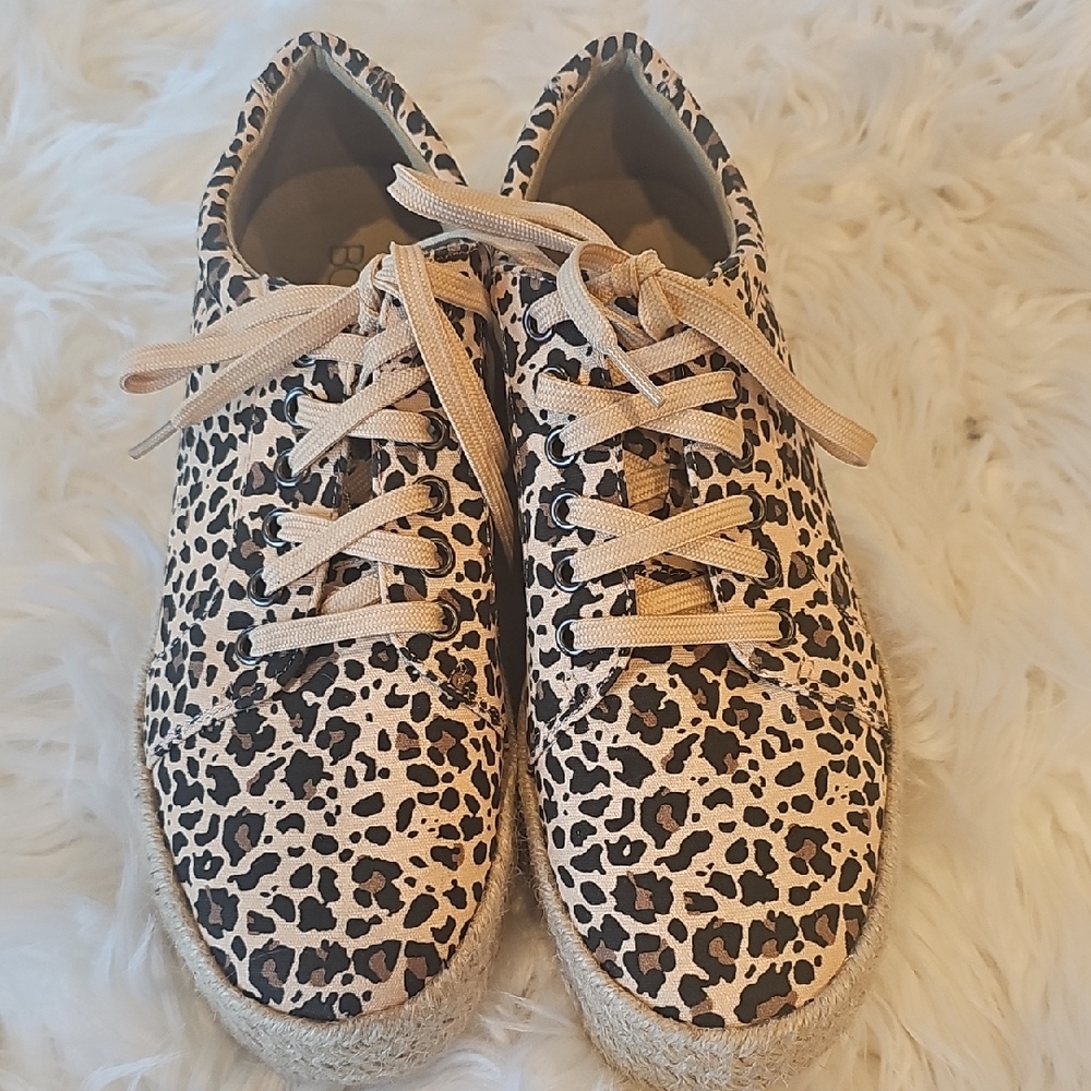 Boutique By Corky's Espadrille Sneaker